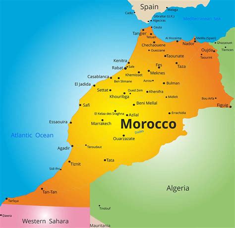 capital city morocco|moroccan cities list.